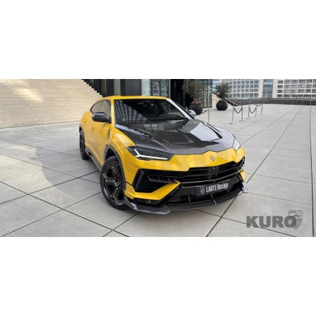 LARTE Design Lamborghini Urus S-Performante