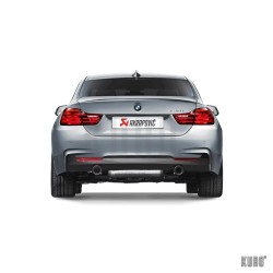 Akrapovič BMW 440i F32/F33 Evolution Line