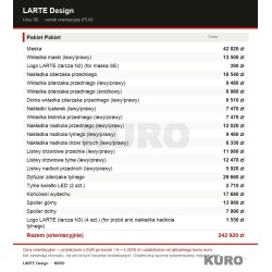 LARTE Design Lamborghini Urus SE
