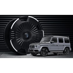 LARTE Design Mercedes-Benz G-Class