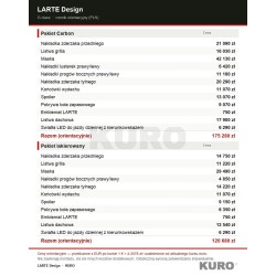LARTE Design Mercedes-Benz G-Class
