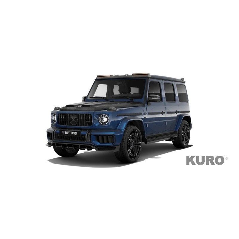 LARTE Design Mercedes-Benz G63 Facelift Light Pack