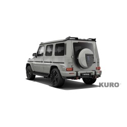 LARTE Design Mercedes-Benz G63 Facelift Light Pack