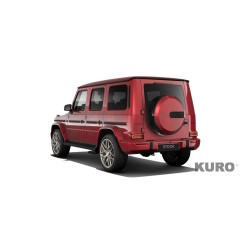 LARTE Design Mercedes-Benz G63 Facelift Light Pack