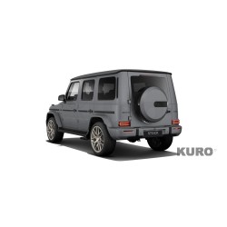 LARTE Design Mercedes-Benz G63 Facelift Light Pack