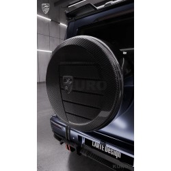 LARTE Design Mercedes-Benz G63 Facelift Light Pack