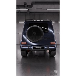 LARTE Design Mercedes-Benz G63 Facelift Light Pack
