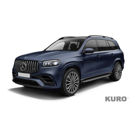 LARTE Design Mercedes-Benz GLS Facelift
