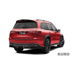 LARTE Design Mercedes-Benz GLS Facelift