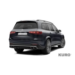 LARTE Design Mercedes-Benz GLS Facelift