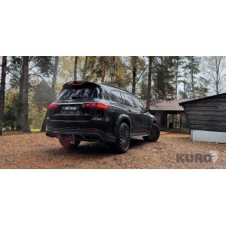 LARTE Design Mercedes-Benz GLS Facelift