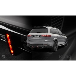 LARTE Design Mercedes-Benz GLS Facelift