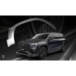 LARTE Design Mercedes-Benz GLS Facelift