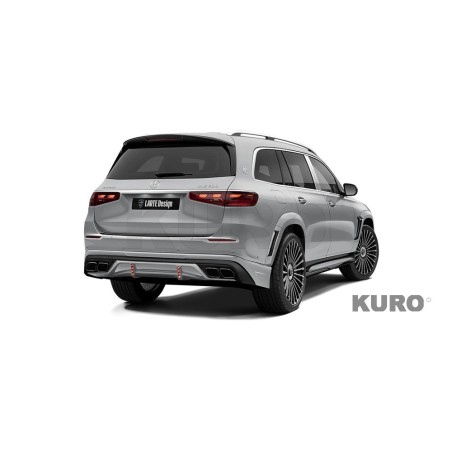 LARTE Design Mercedes-Benz Maybach GLS Facelift