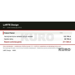 LARTE Design Porsche 911