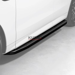 Range Rover L460 Black Shadow - stały stopnie boczne