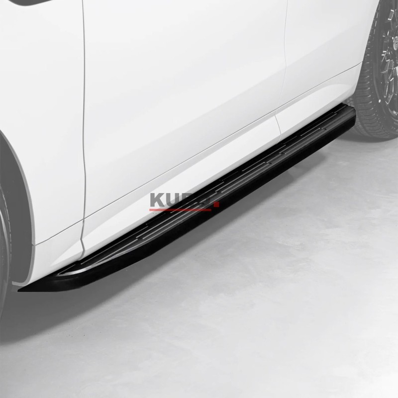 Range Rover L460 Black Shadow - stały stopnie boczne