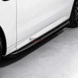 Range Rover L460 Black Shadow - stały stopnie boczne