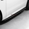 Range Rover L460 Black Shadow - stały stopnie boczne