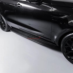 Range Rover L460 Black Shadow - stały stopnie boczne