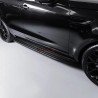Range Rover L460 Black Shadow - stały stopnie boczne