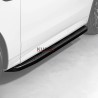Range Rover L460 Black Shadow - stały stopnie boczne