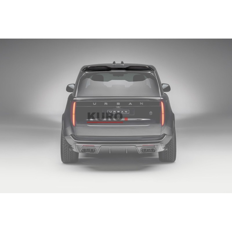 Range Rover L460 tył spoiler
