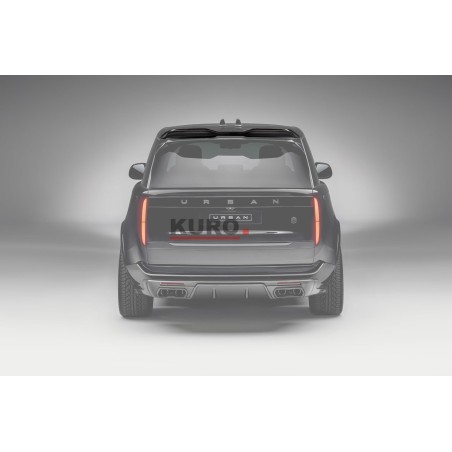 Range Rover L460 tył spoiler