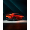 Urus SE - dolny Side Sills - widoczny karbon