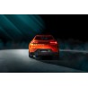 Urus SE - tył spoiler Assembly - widoczny karbon
