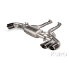 Akrapovič BMW X5 M / X5 M Competition (F95) Slip-On Line Titanium