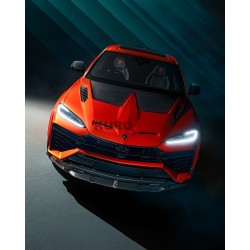 Urus SE - karbon maska Assembly