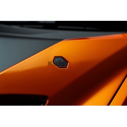 Urus SE - karbon maska Assembly