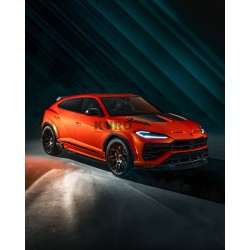 Urus SE - karbon maska Assembly