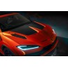 Urus SE - karbon maska Assembly