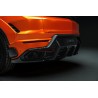 Urus SE - tył dyfuzor Assembly - widoczny karbon