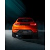 Urus SE - tył dyfuzor Assembly - widoczny karbon