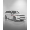 Range Rover L461 Sport Aero splitter przedni - PUR
