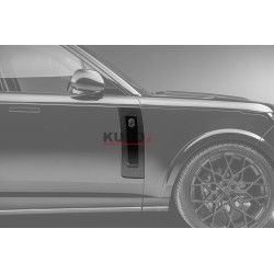 Range Rover L460 - karbon Side Accent listwa