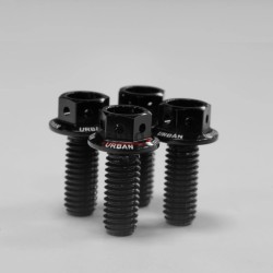 Defender L663 110/130 wnętrze Probolt zestaw, Black