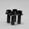 Defender L663 110/130 wnętrze Probolt zestaw, Black