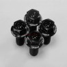 Defender L663 110/130 wnętrze Probolt zestaw, Black