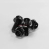 Defender L663 90 wnętrze Probolt zestaw, Black