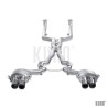 Akrapovič BMW Grand Coupe F06 Evolution Line Titanium