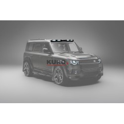 Defender L663 90/110/130/OCTA URBAN Light Bar z Linear 6 Lights