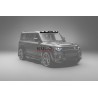Defender L663 90/110/130/OCTA URBAN Light Bar z Linear 6 Lights