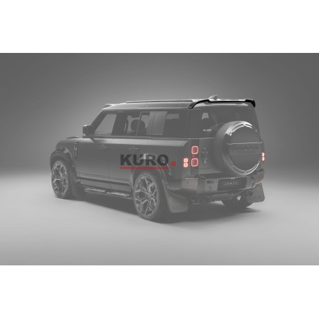 Defender L663 90/110/130/OCTA URBAN tył spoiler
