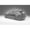 Rolls Royce Cullinan Series 1 & 2 - karbon dolny Decklid spoiler