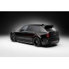 Rolls Royce Cullinan Series 1 & 2 - karbon dolny Decklid spoiler