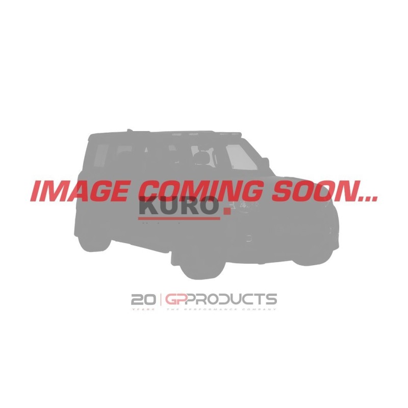 Defender L663 130 OEM przód Mud Klapas - Genuine LR
